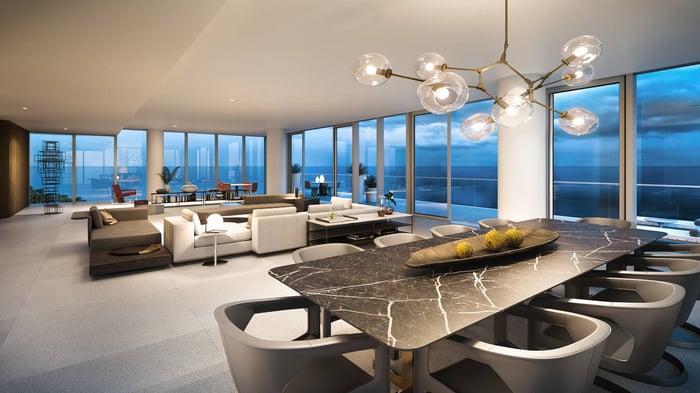 Inside 2000 Ocean Hallandale Beach: how the residence supports a more refined second-home strategy