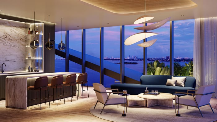 The Cove Residences Edgewater: What Seasonal Buyers Should Know About Sommelier and Wine-Room Services