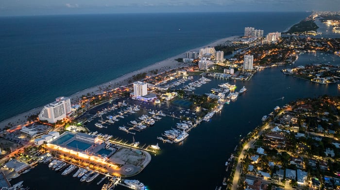 When Buying New or Vertical Luxury in Fort Lauderdale, Waterfront Ownership and Storm Preparation Should Receive Early Review
