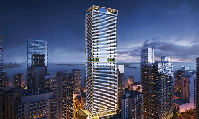 Comparing Culinary Footprints at ORA by Casa Tua Brickell Against Colette Residences Brickell