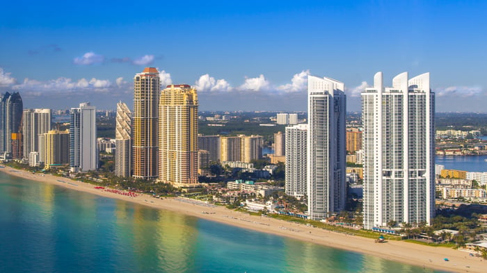 How water intrusion history can change the real cost of a South Florida trophy penthouse