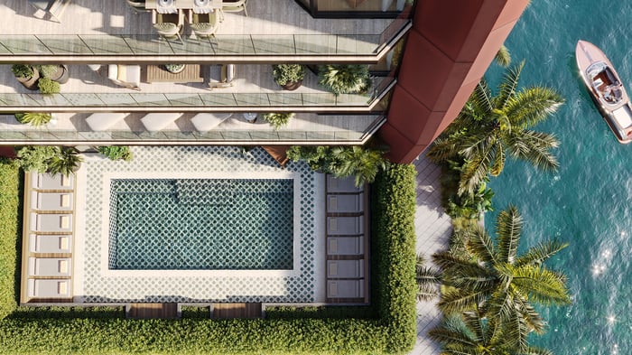 Inside Villa Miami: how the building supports a quieter luxury routine