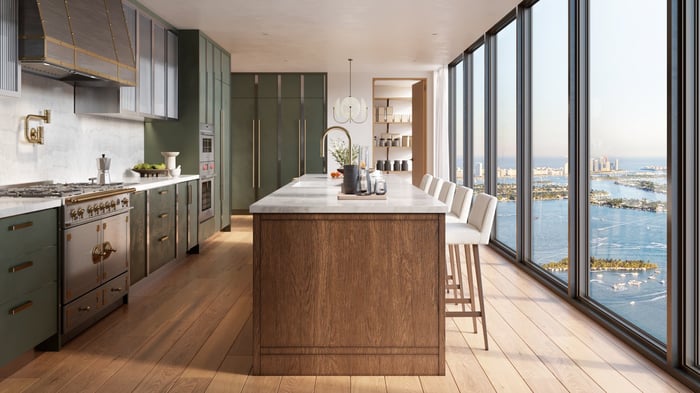 Best New-Construction Condos in Downtown Miami for Water Views with Lower Obstruction Risk and Practical Balcony Exposure