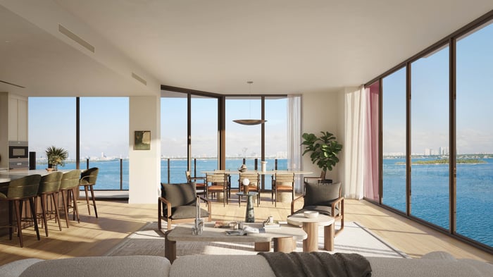 The Quiet Luxury Case for Better Glass Railing Maintenance in a South Florida Penthouse