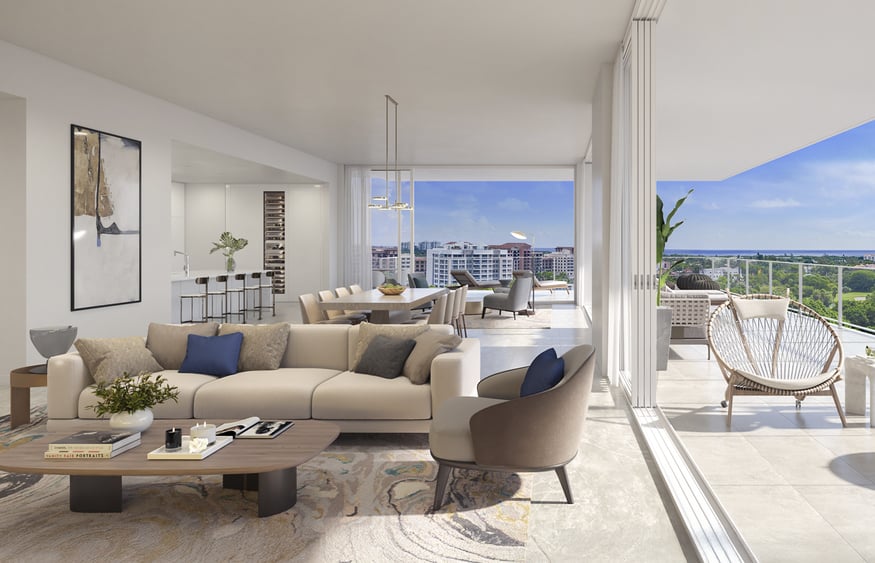 Alina Boca Raton — 200 SE Mizner Blvd