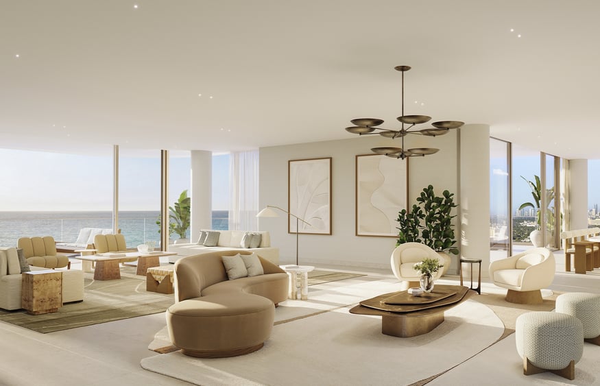 The Perigon Miami Beach — 5333 Collins Ave