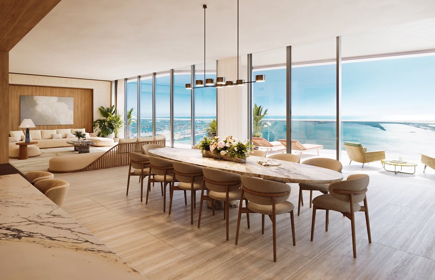 Mandarin Oriental Brickell — 751 Claughton Island Dr