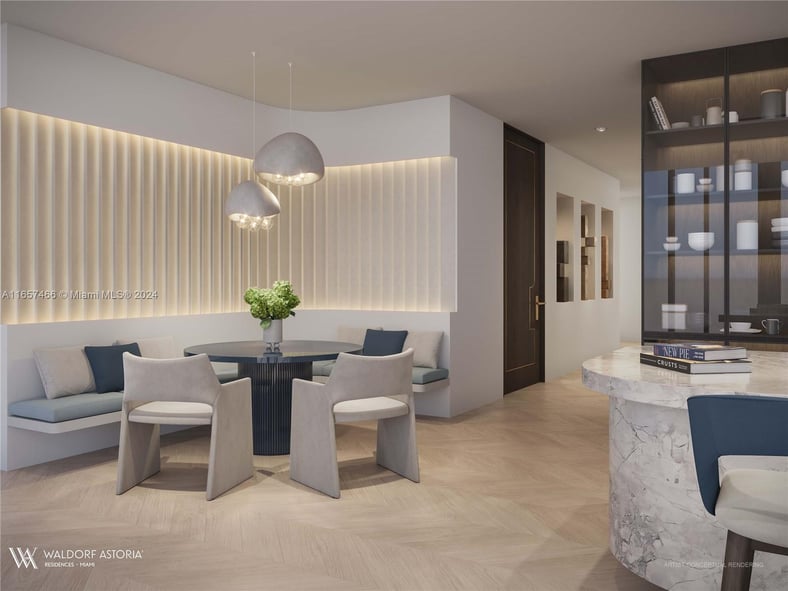 Waldorf Astoria Miami — 300 BISCAYNE BLVD #PH