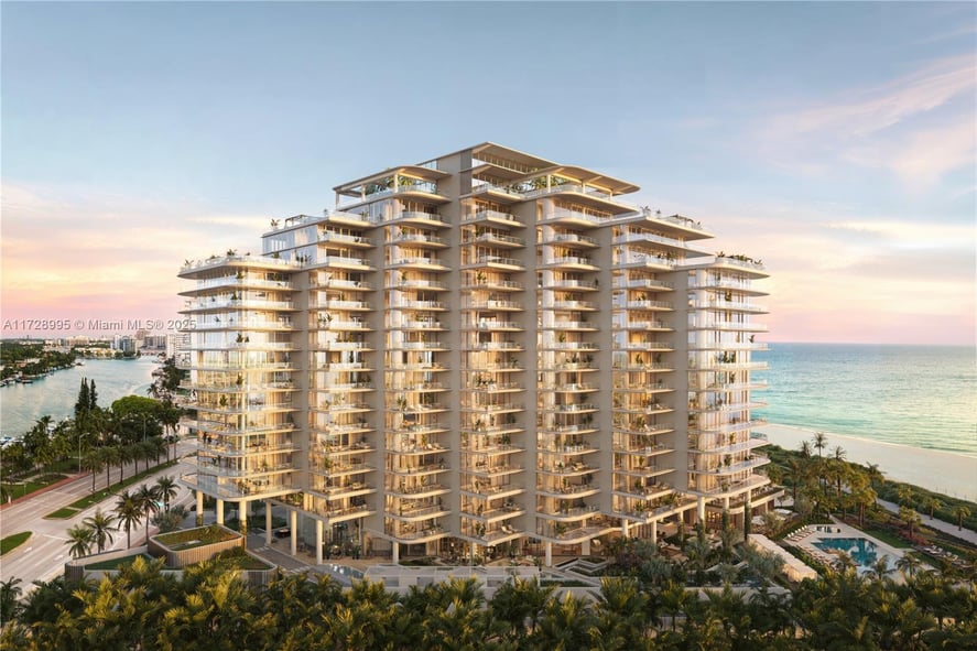 The Perigon Miami Beach,The Perigon — 5333 COLLINS AVE #1101