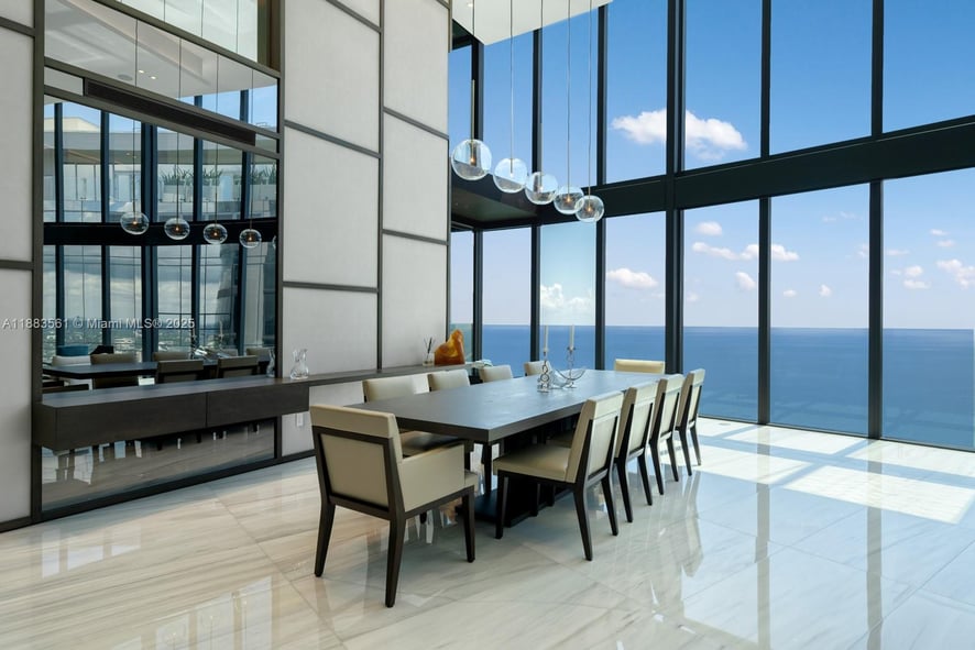 18555 COLLINS AVENUE COND — 18555 COLLINS AVE #PH-1