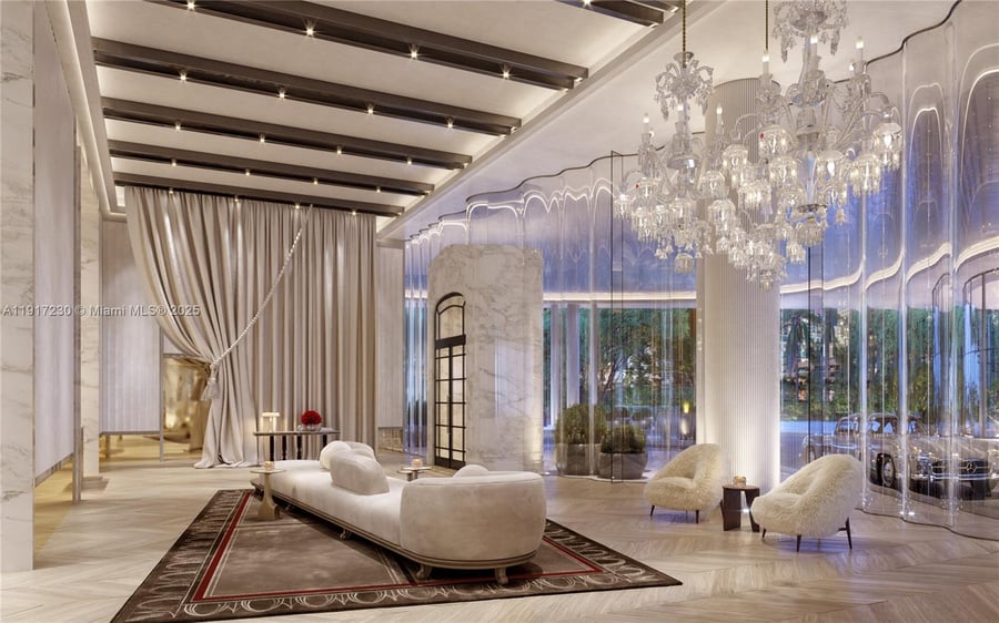 BACCARAT RESIDENCES — 99 5TH ST #UPH7201