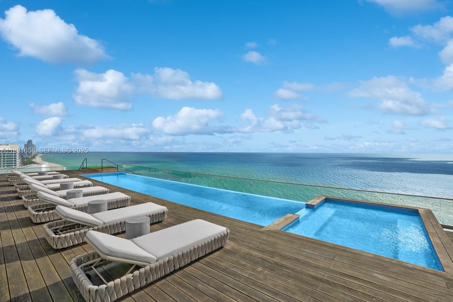 OCEANA BAL HARBOUR CONDO — 10203 COLLINS AVE #2801
