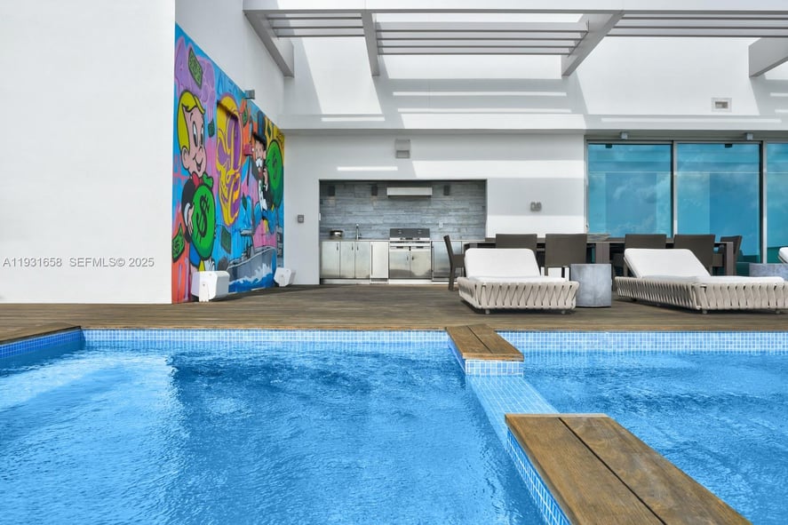OCEANA BAL HARBOUR CONDO — 10203 COLLINS AVE #2801