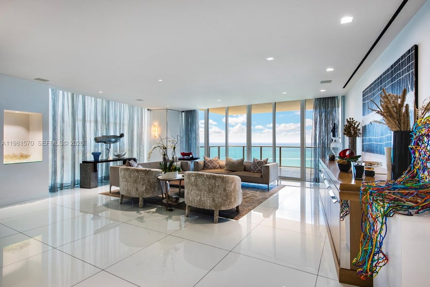 BAL HARBOUR NORTH SOUTH C — 9705 COLLINS AVE #1701N / 1702N