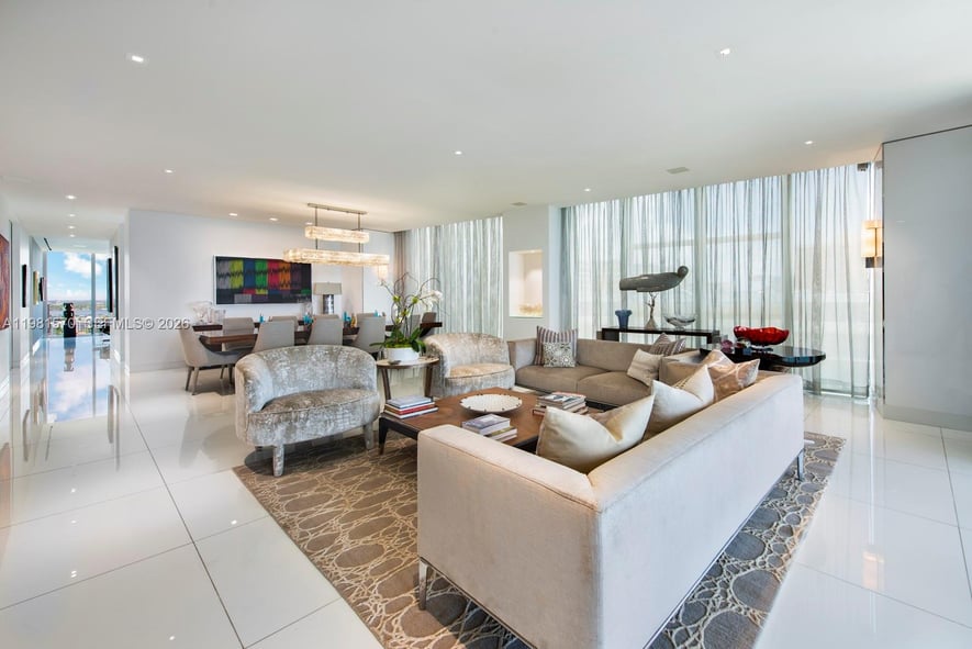 BAL HARBOUR NORTH SOUTH C — 9705 COLLINS AVE #1701N / 1702N