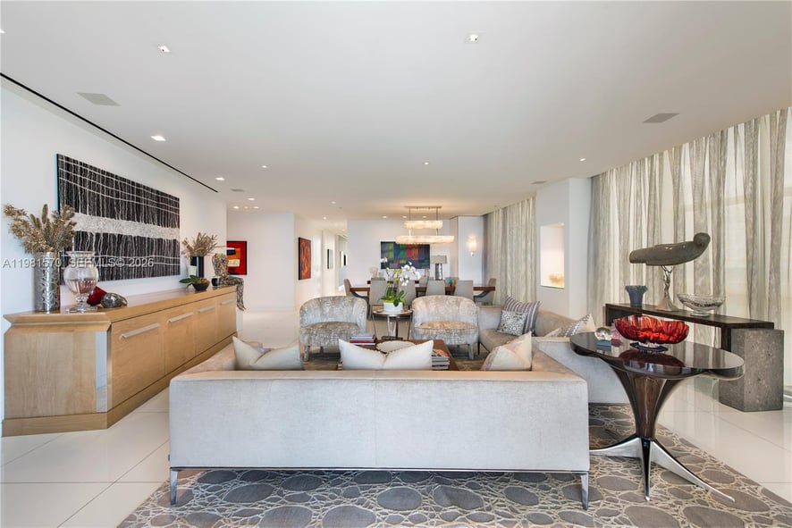 BAL HARBOUR NORTH SOUTH C — 9705 COLLINS AVE #1701N / 1702N