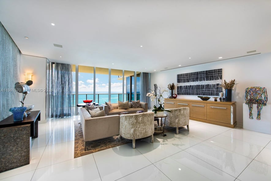 BAL HARBOUR NORTH SOUTH C — 9705 COLLINS AVE #1701N / 1702N