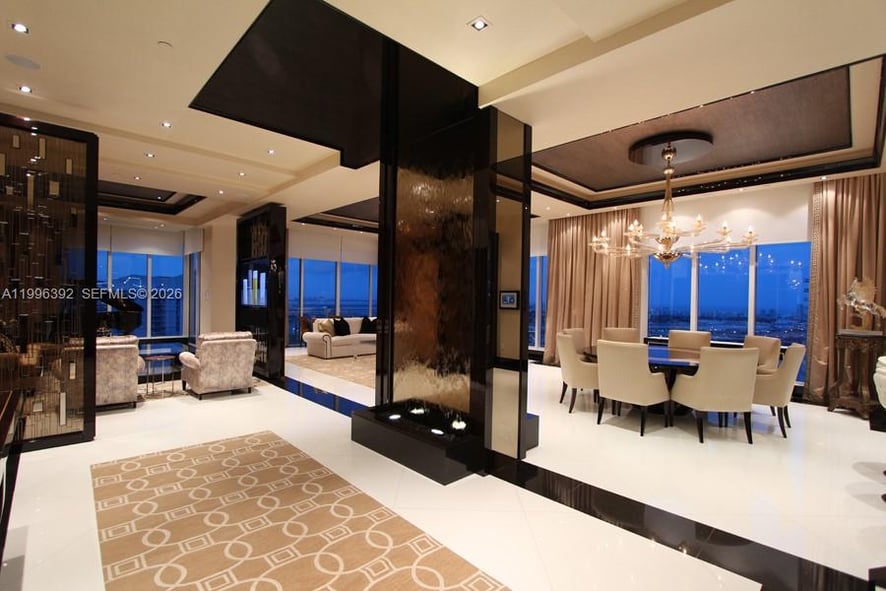ASIA CONDO — 900 BRICKELL KEY BLVD #PH3403