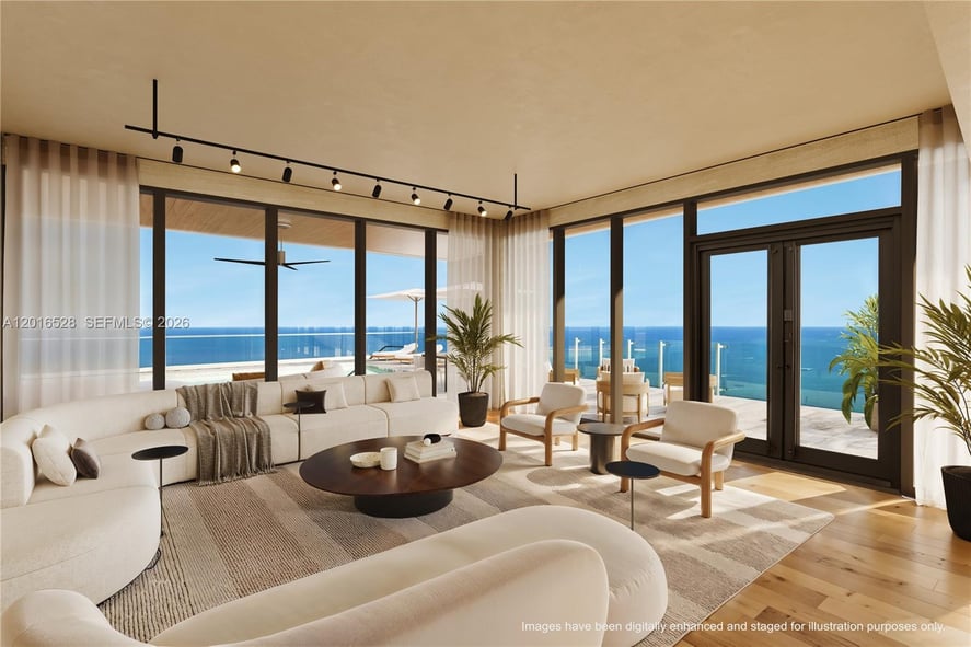 TURNBERRY OCEAN CLUB — 18501 COLLINS AVE #PH5204