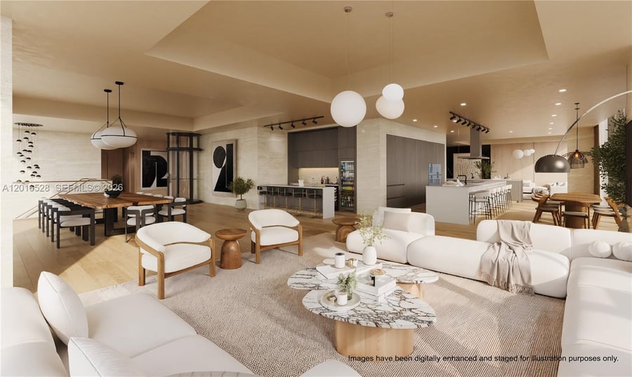 TURNBERRY OCEAN CLUB — 18501 COLLINS AVE #PH5204
