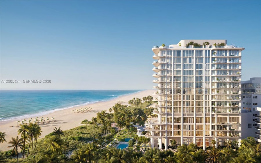 Ritz-Carlton South Beach — 1671 COLLINS AVE #16A