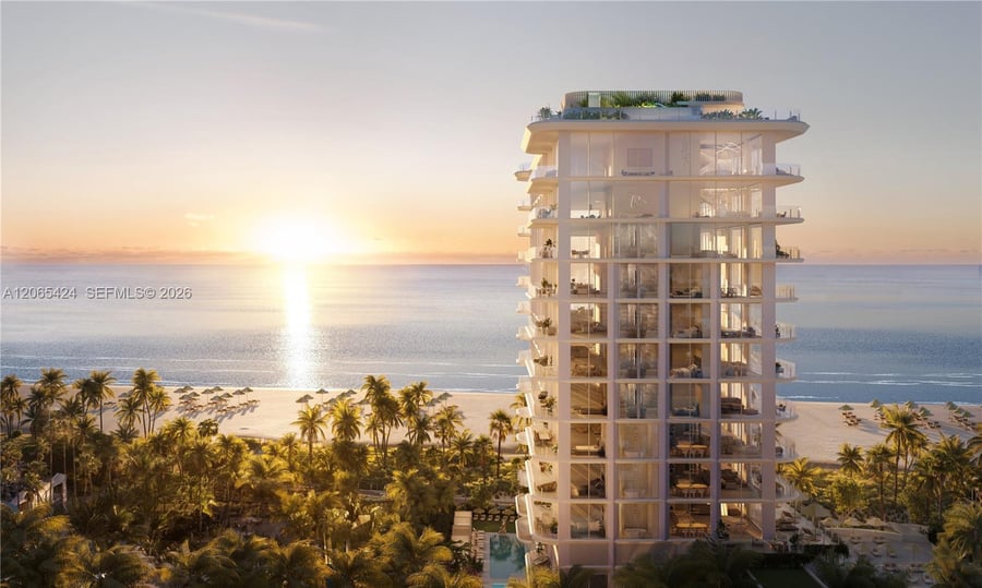 Ritz-Carlton South Beach — 1671 COLLINS AVE #16A