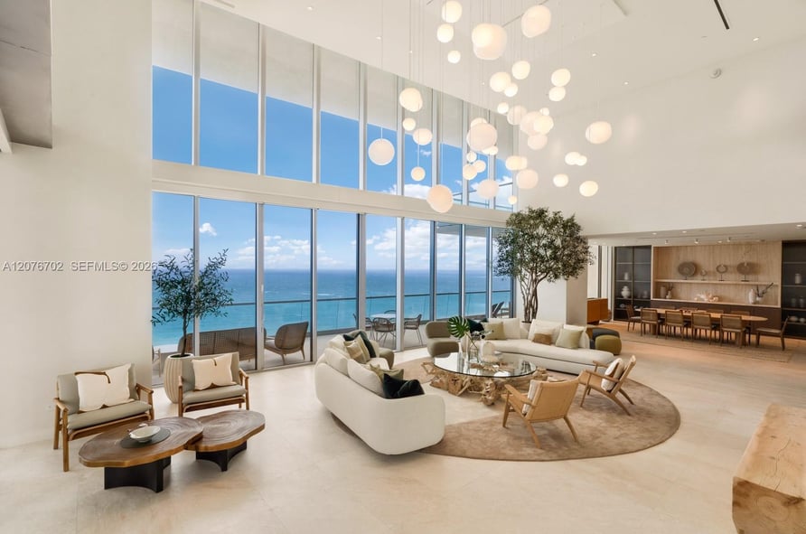 NORTH BISCAYNE BEACH AMEN — 18501 COLLINS AVE #2301