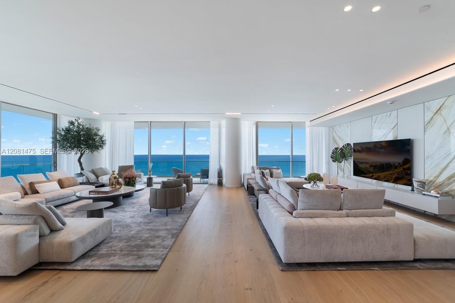 OCEANA BAL HARBOUR CONDO — 10203 COLLINS AVE #LPH 2701