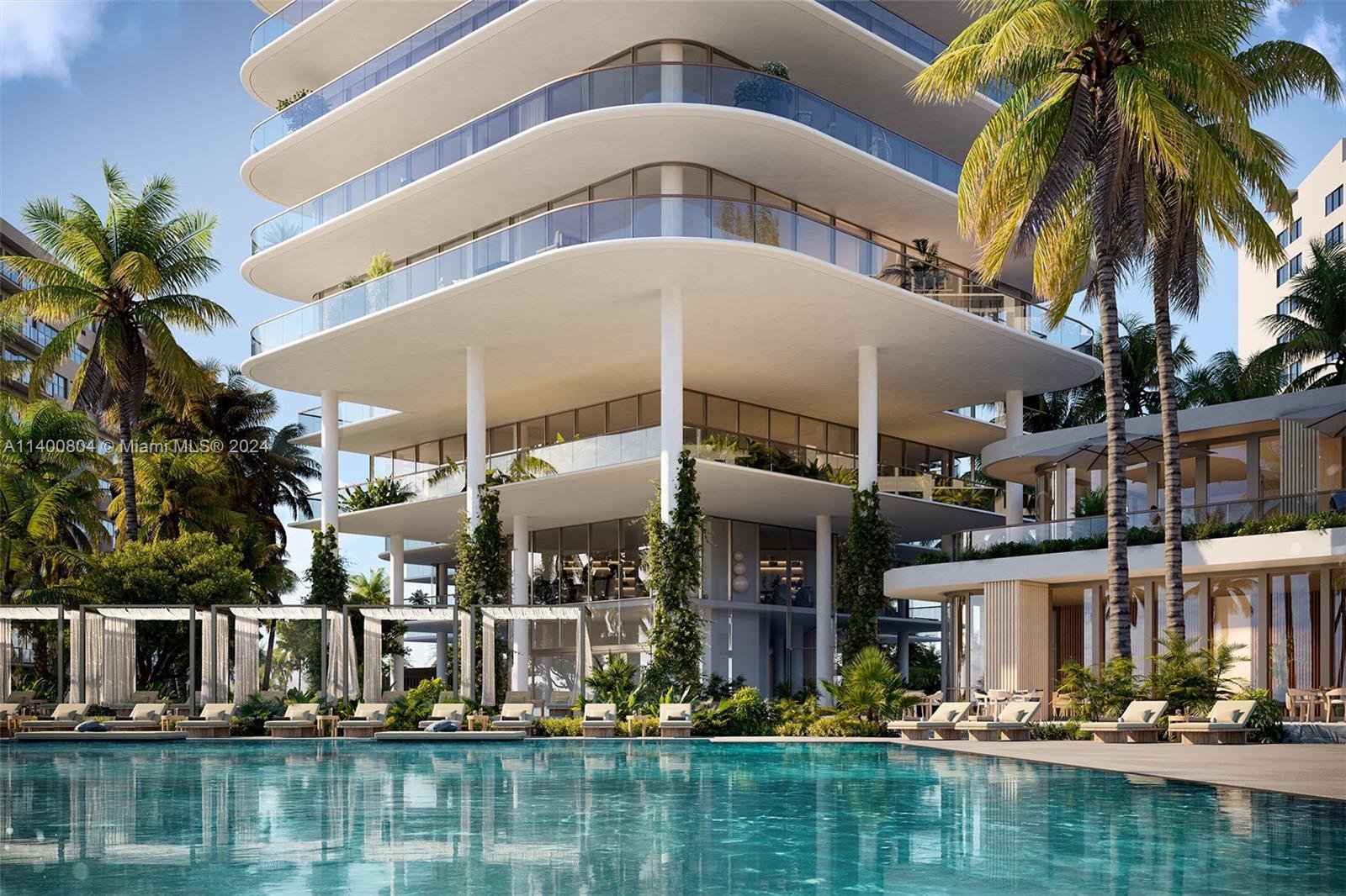 5333 COLLINS AVE #906