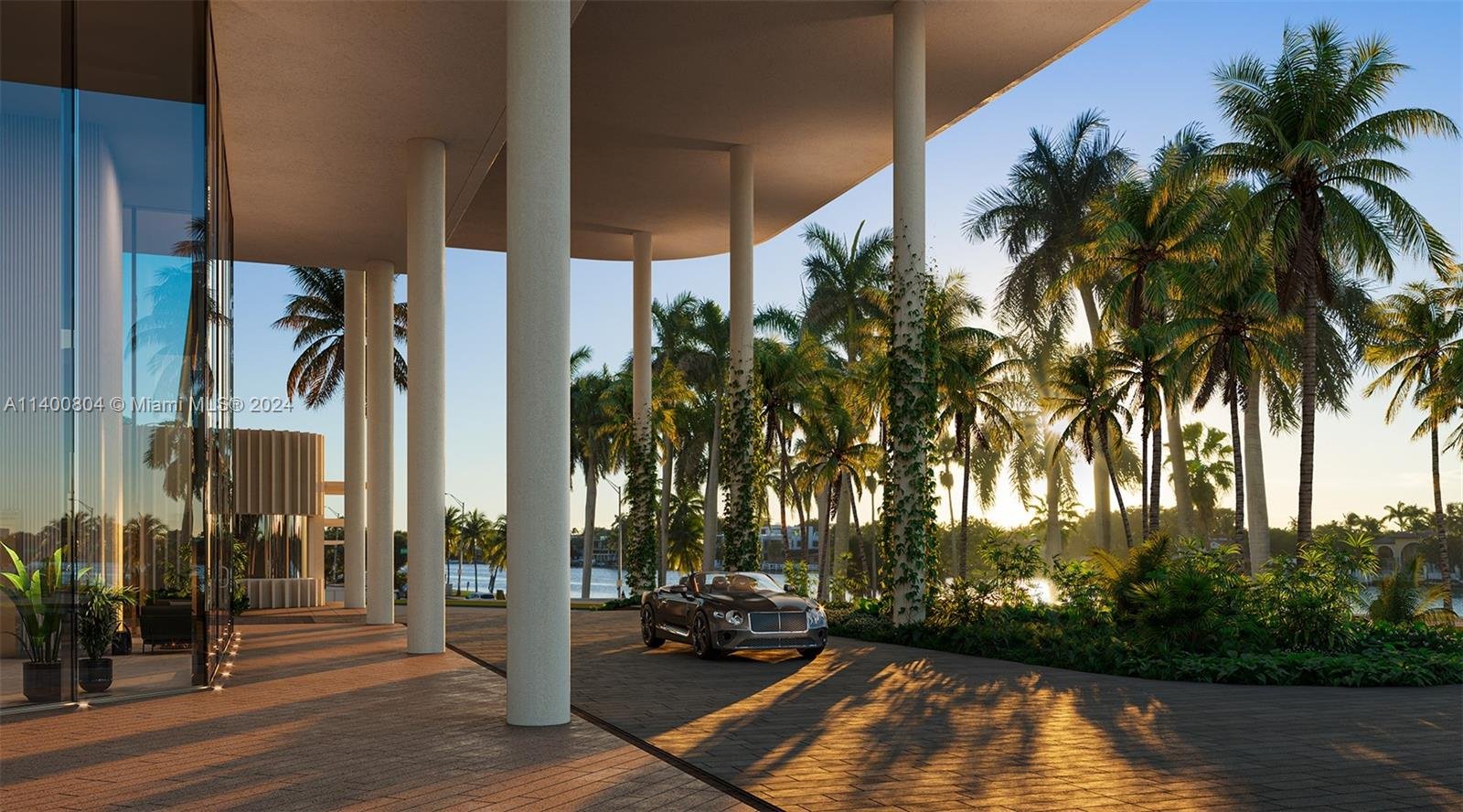 5333 COLLINS AVE #906