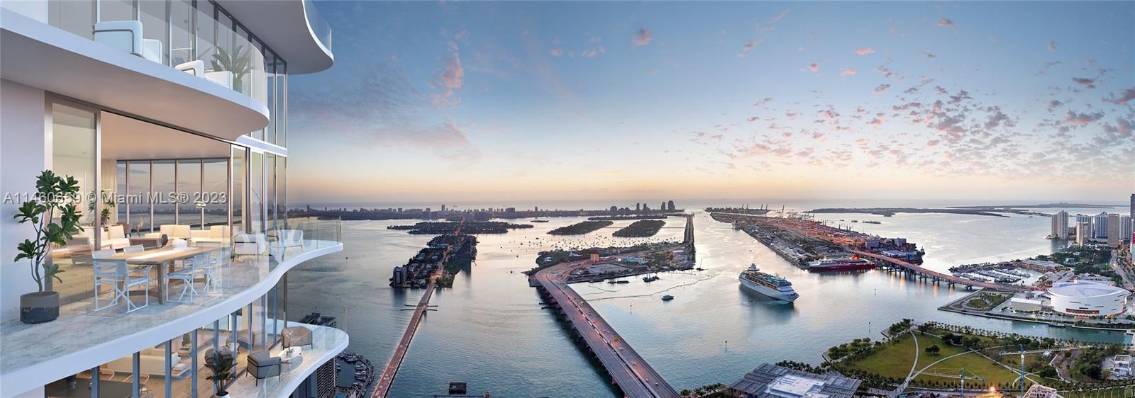 1400 BISCAYNE BOULEVARD #PH-5202