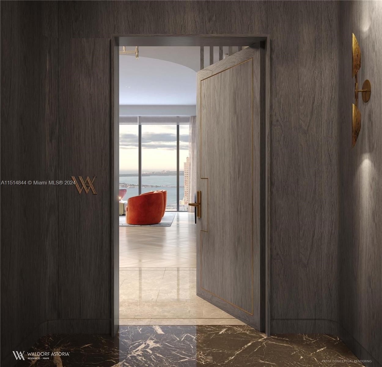 300 BISCAYNE BLVD #7501
