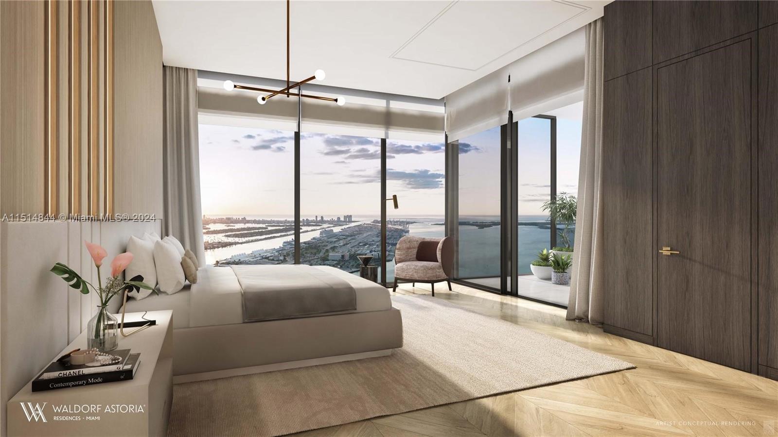 300 BISCAYNE BLVD #7501