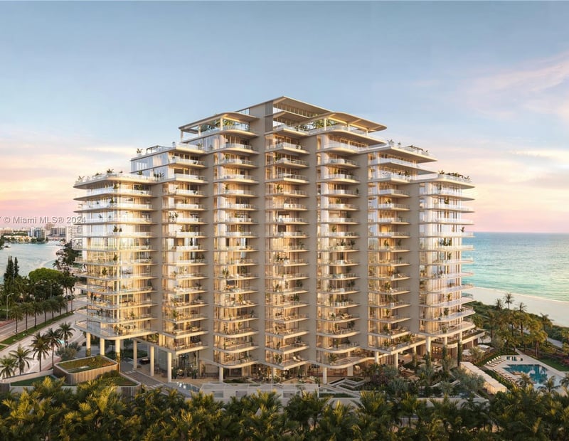 The Perigon Miami Beach,The Perigon Miami Be — 5333 COLLINS AVE #PHW