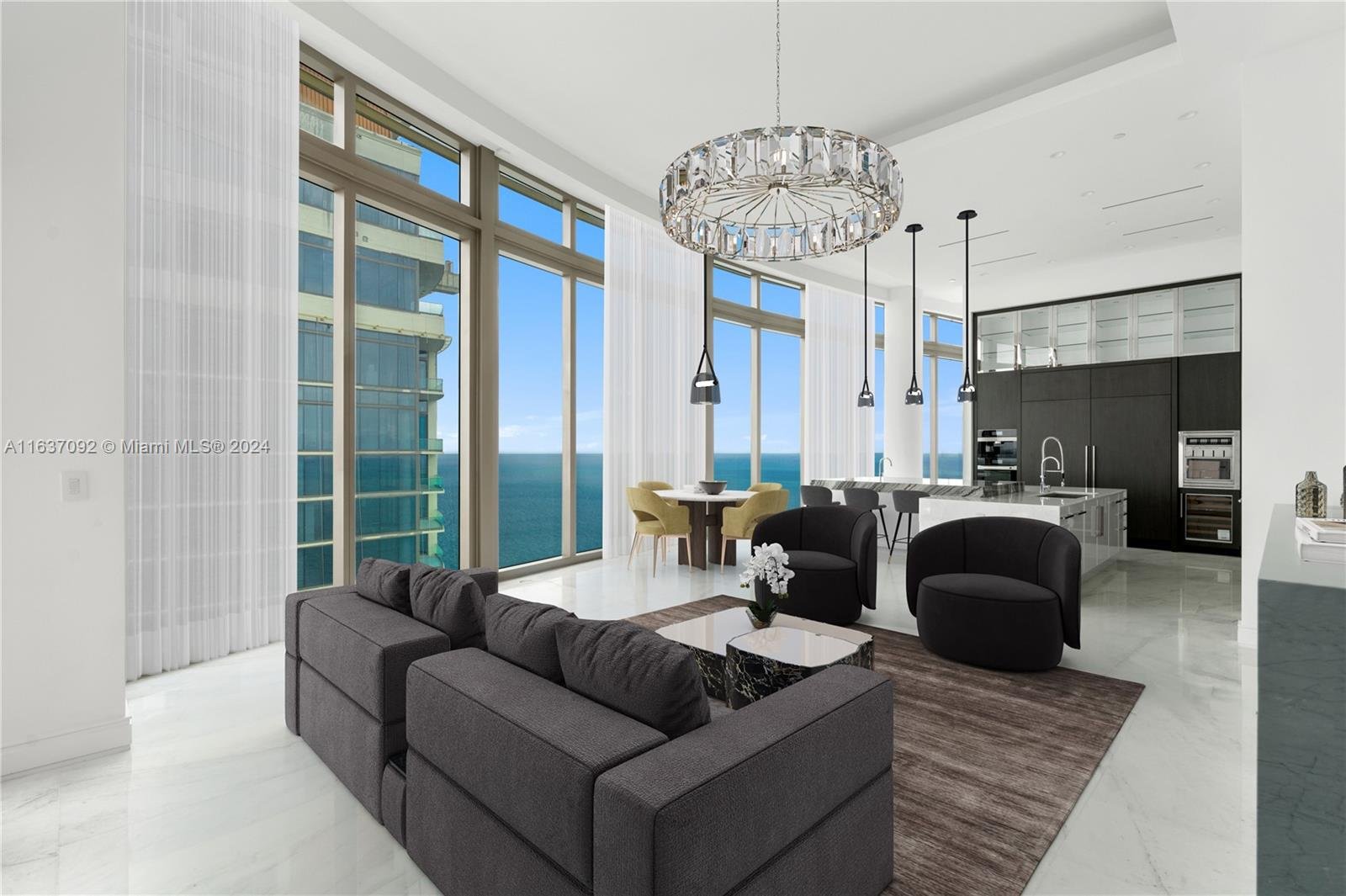 17901 COLLINS AVENUE #Ph4705