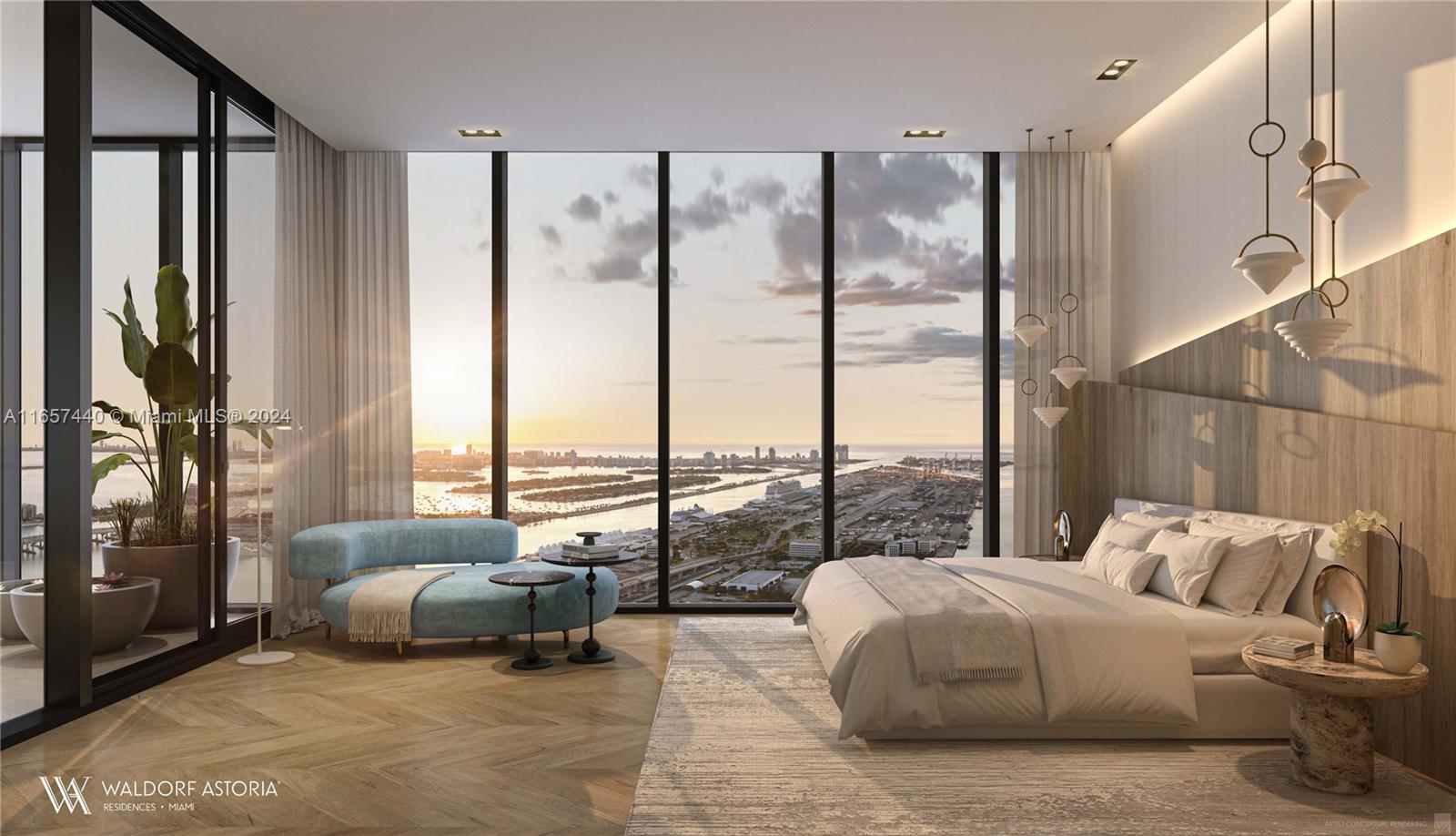 300 BISCAYNE BLVD #8602