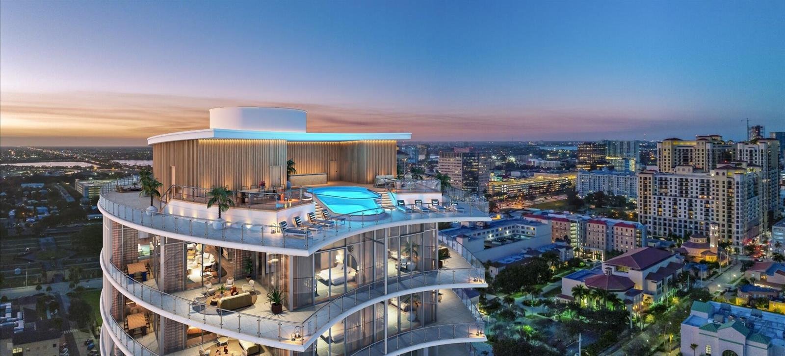 1333 FLAGLER #Penthouse