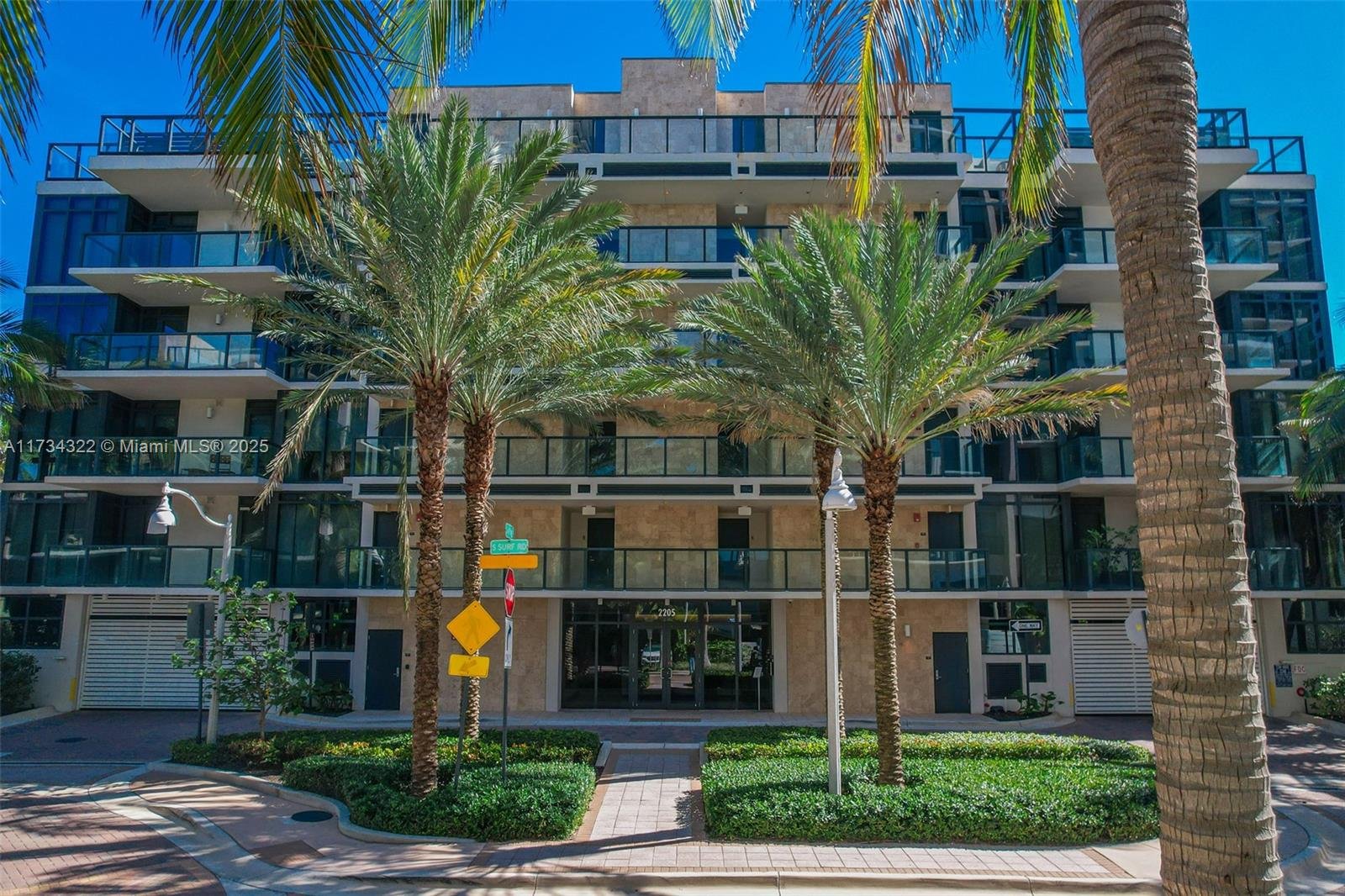2205 SURF RD #4A
