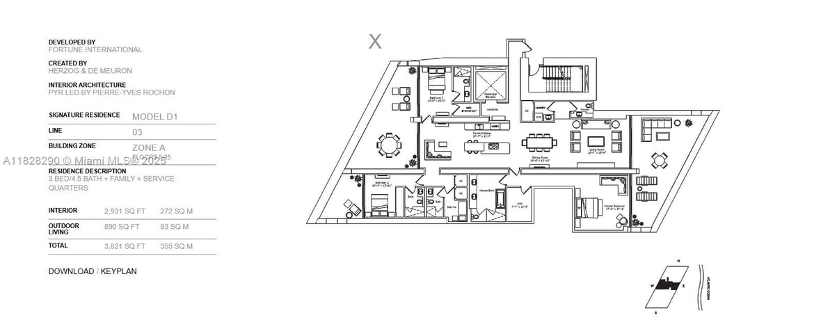 card unit