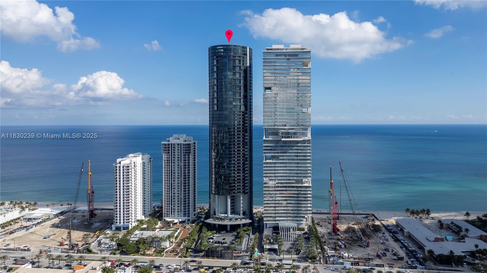 18555 COLLINS AVE #2303