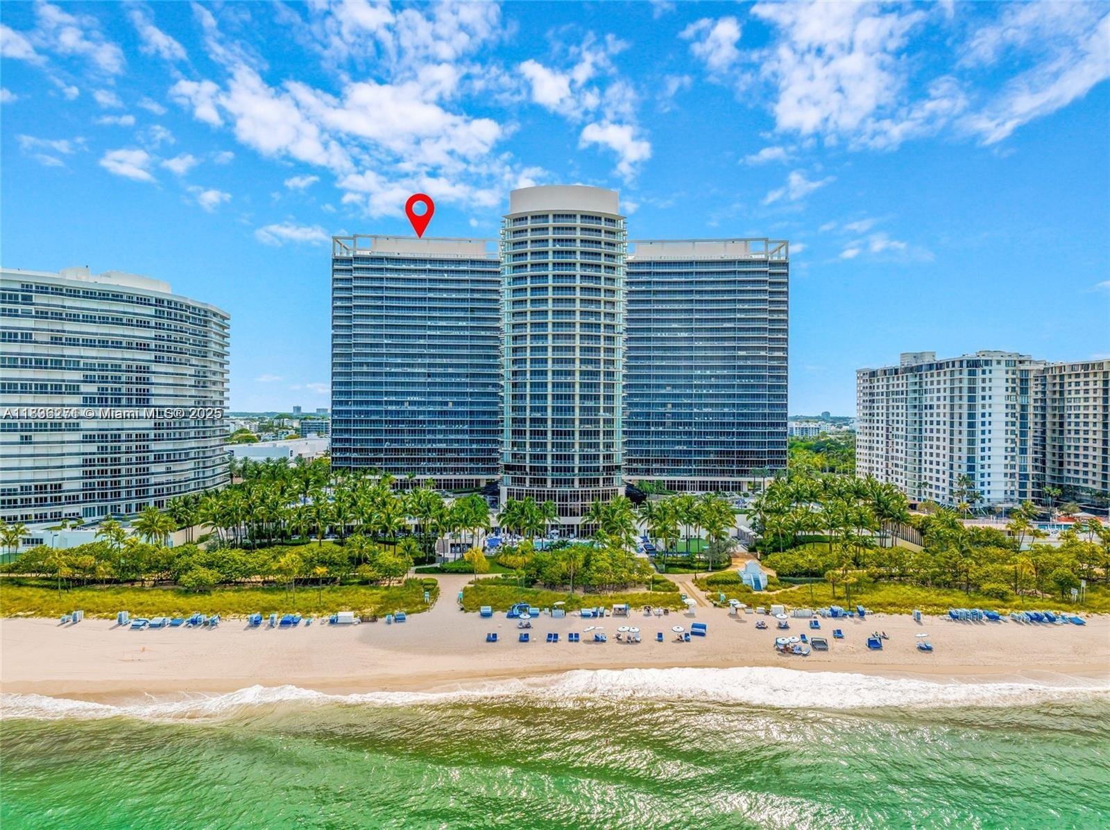 9701 COLLINS AVE #802S