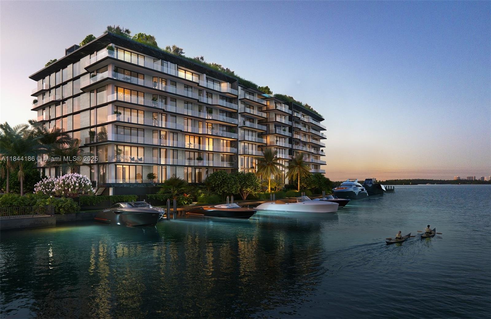 10141 BAY HARBOR DR #602