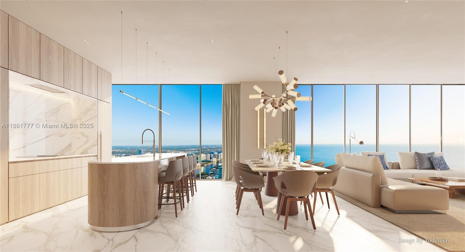 18801 COLLINS AVE #2103