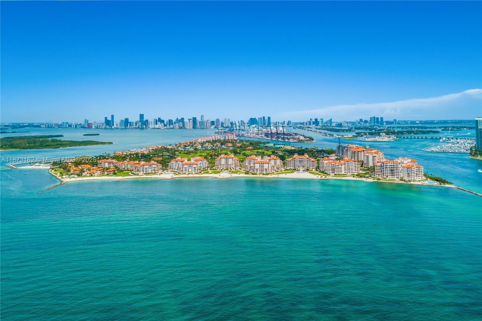 7921 FISHER ISLAND DR #7921