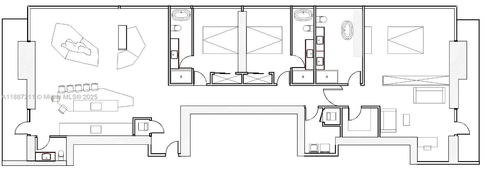 1451 BRICKELL AVE #3903