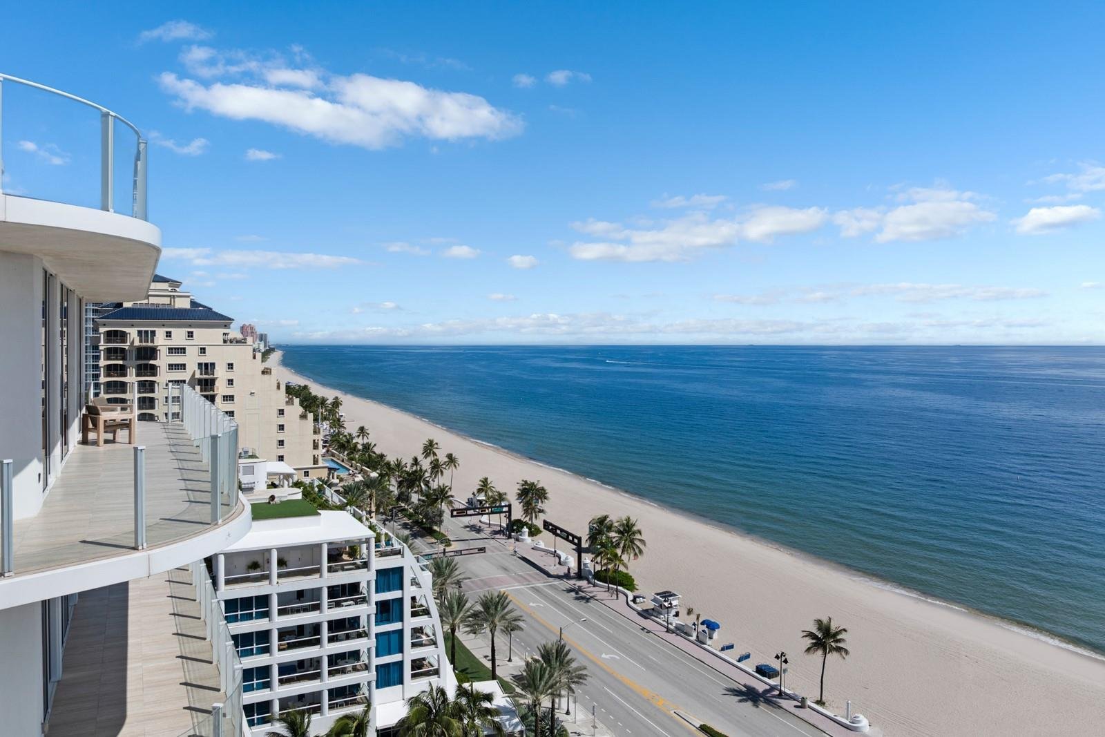 525 FORT LAUDERDALE BEACH #1101