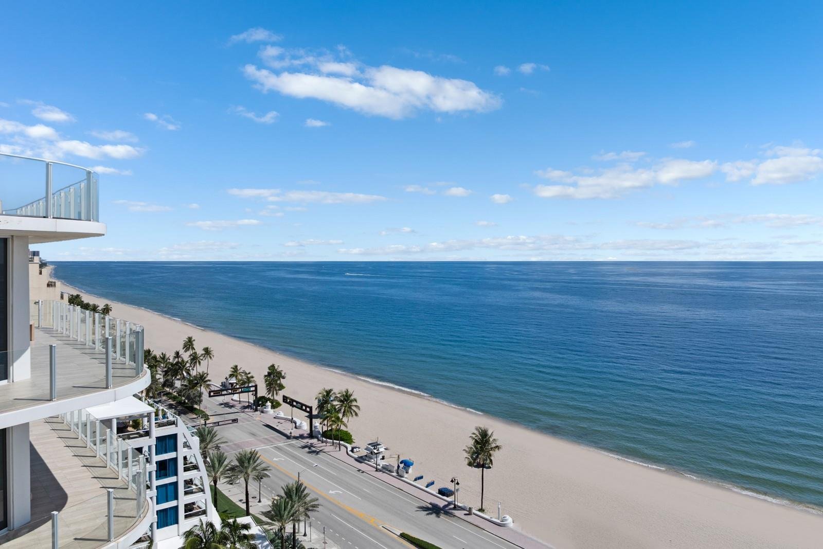 525 FORT LAUDERDALE BEACH #1101