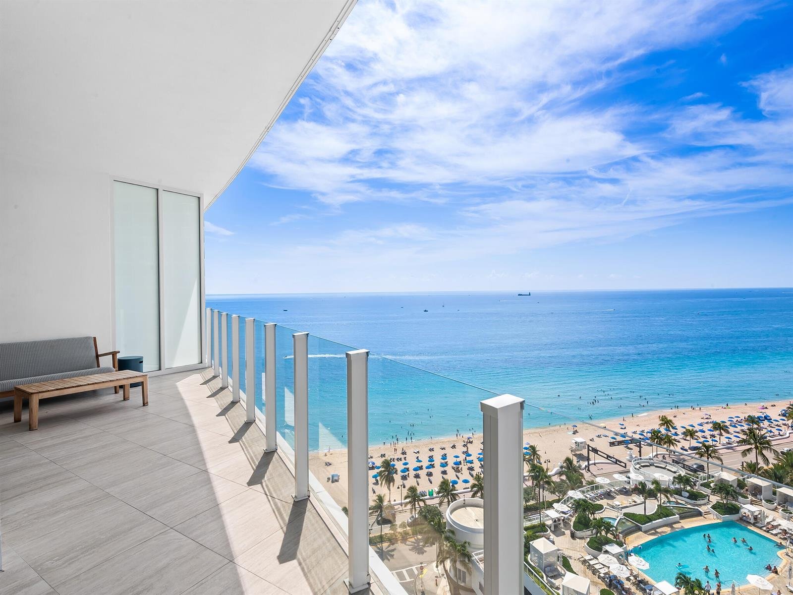 525 FORT LAUDERDALE BEACH #1505