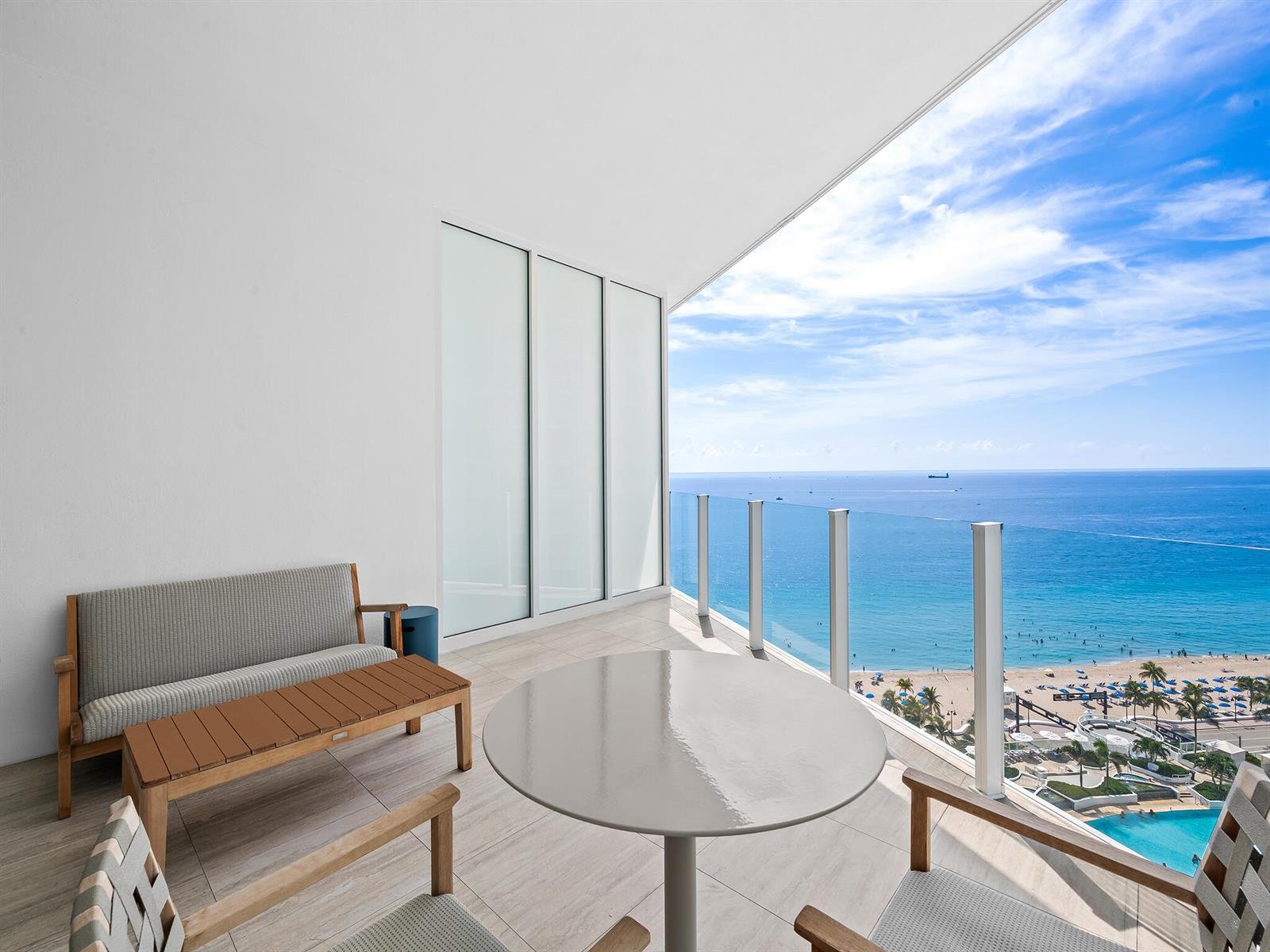 525 FORT LAUDERDALE BEACH #1505