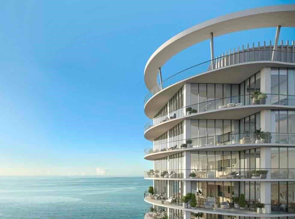 801 SEABREEZE #601